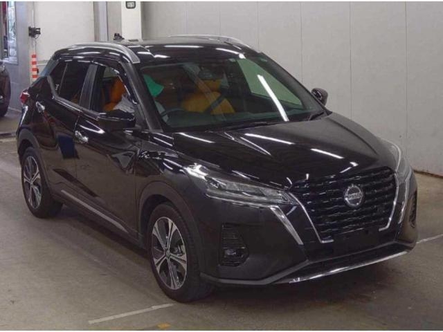 NISSAN KICKS