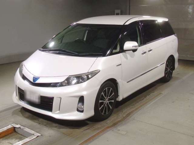 TOYOTA ESTIMA HYBRID
