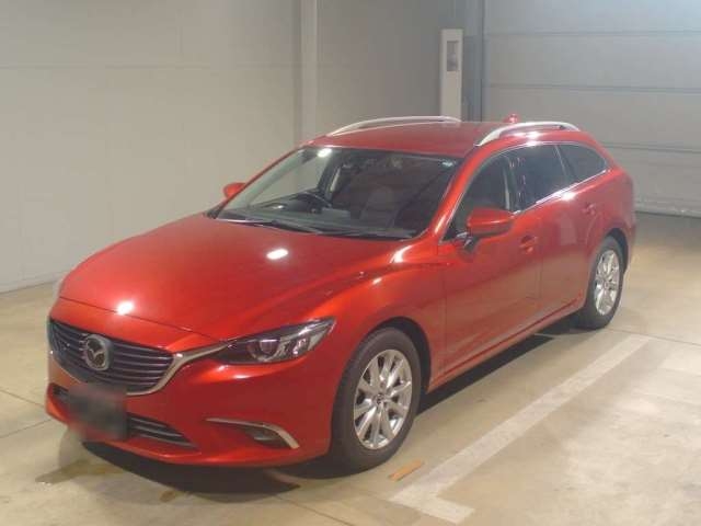 MAZDA ATENZA WAGON