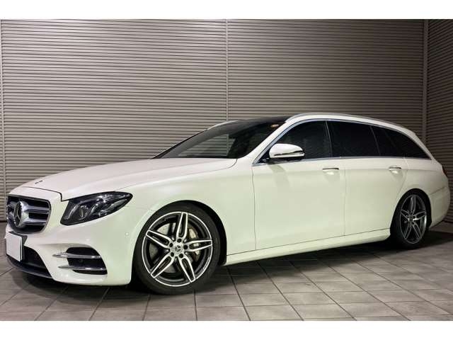 MERCEDES BENZ E CLASS STATION WAGON