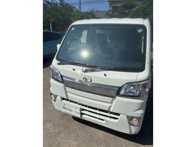 DAIHATSU HIJET TRUCK