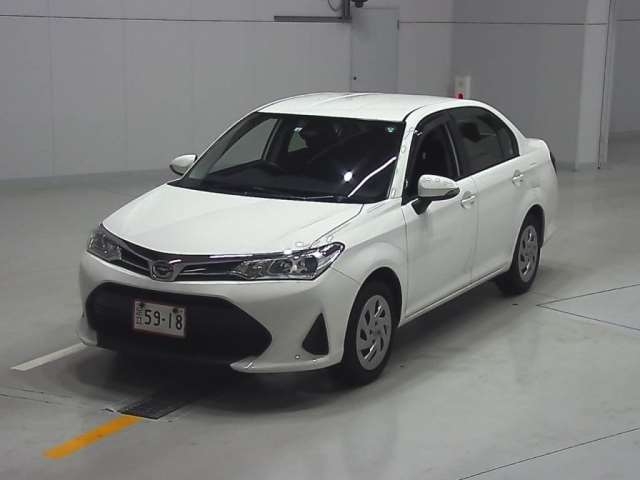TOYOTA COROLLA AXIO