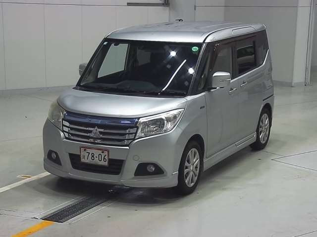 MITSUBISHI DELICA D:2