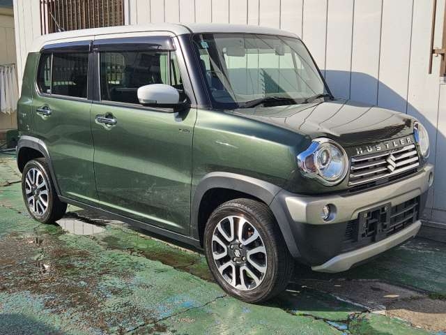 SUZUKI HUSTLER