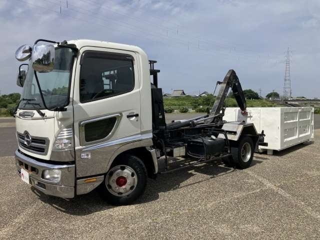HINO RANGER
