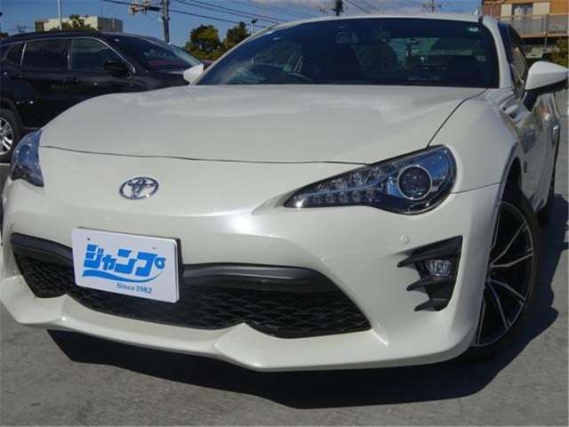TOYOTA 86
