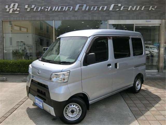 DAIHATSU HIJET CARGO