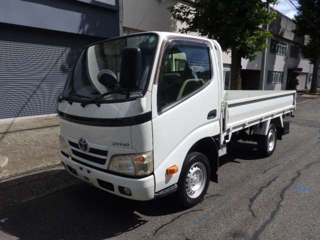 TOYOTA DYNA TRUCK