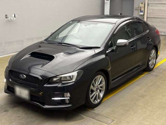 SUBARU WRX S4