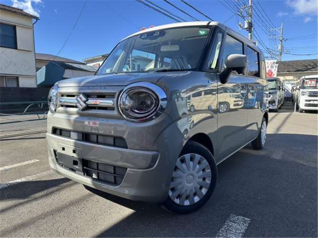 SUZUKI WAGON R SMILE
