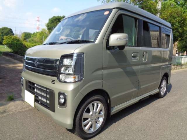 SUZUKI EVERY WAGON