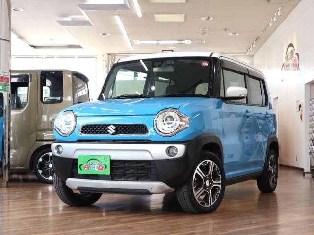 SUZUKI HUSTLER
