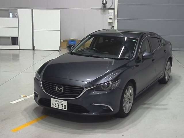 MAZDA ATENZA SEDAN