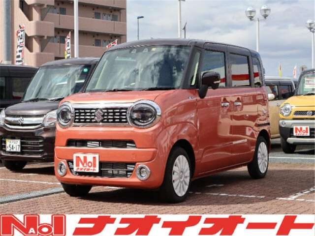 SUZUKI WAGON R SMILE