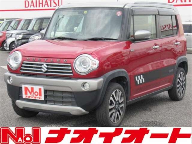 SUZUKI HUSTLER