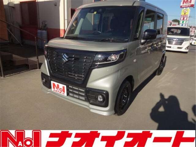 SUZUKI SPACIA BACE