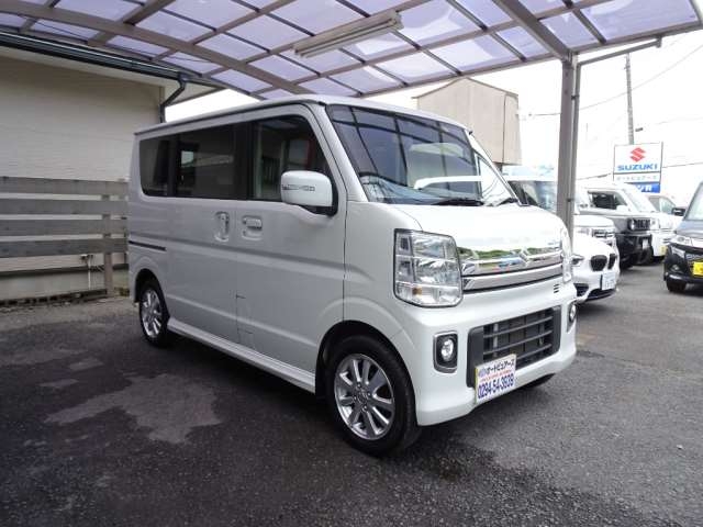 SUZUKI EVERY WAGON