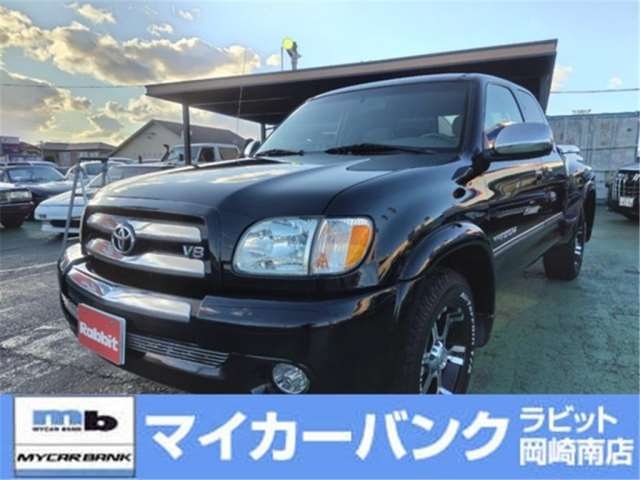 TOYOTA TUNDRA
