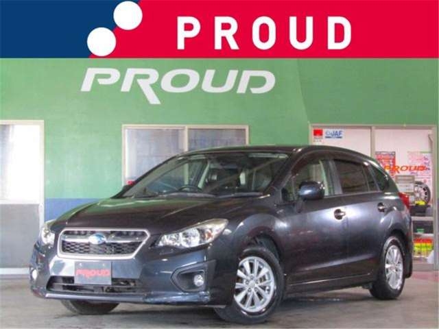 SUBARU IMPREZA SPORT
