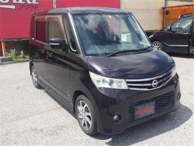 NISSAN ROOX