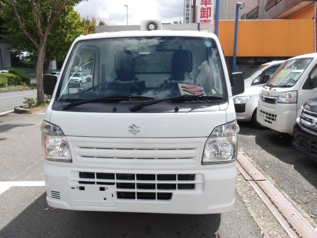 SUZUKI CARRY TRUCK