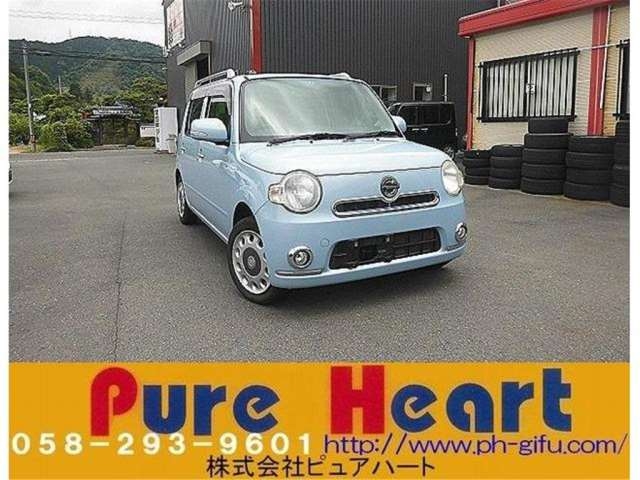 DAIHATSU MIRA COCOA