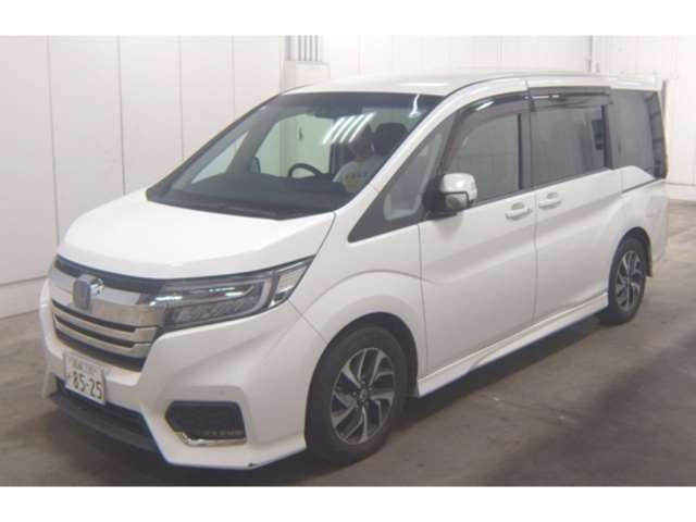 HONDA STEPWGN SPADA