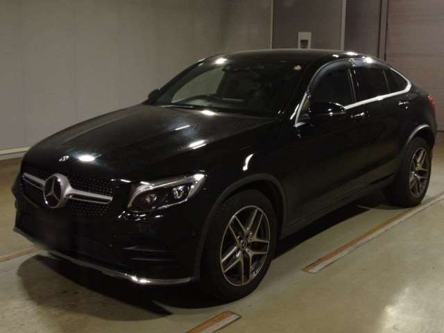MERCEDES BENZ GLC