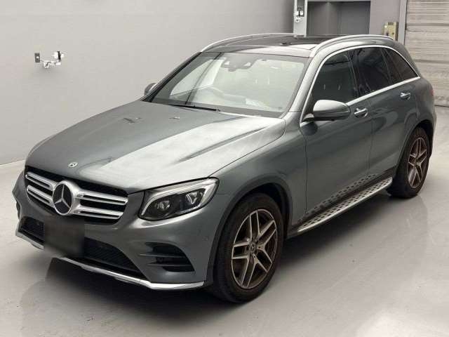 MERCEDES BENZ GLC