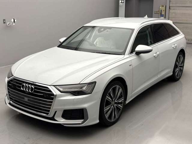 AUDI A6 AVANTE