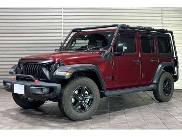 JEEP WRANGLER UNLIMITED