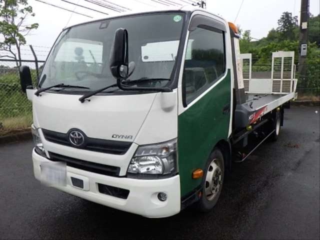 TOYOTA DYNA TRUCK