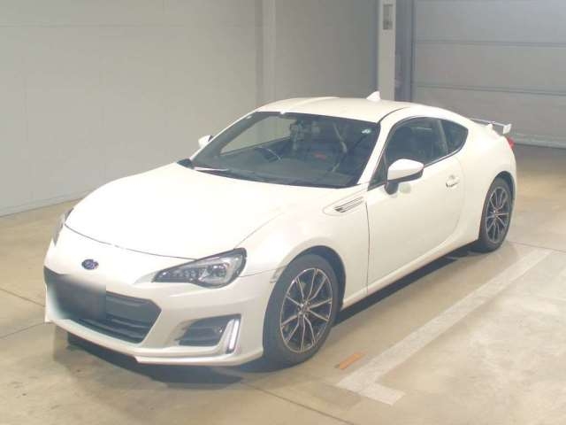 SUBARU BRZ