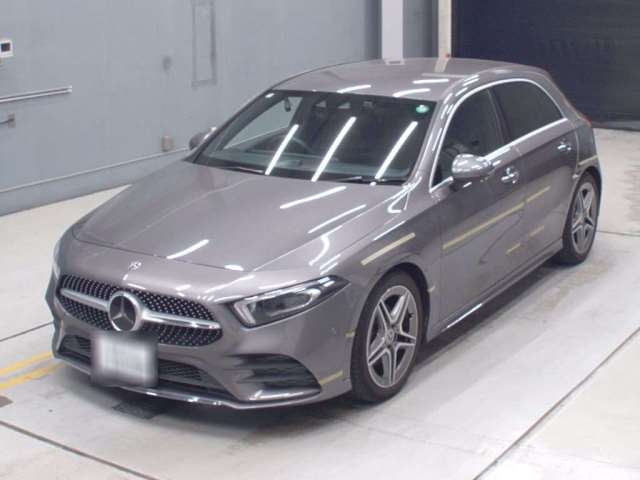 MERCEDES BENZ A CLASS