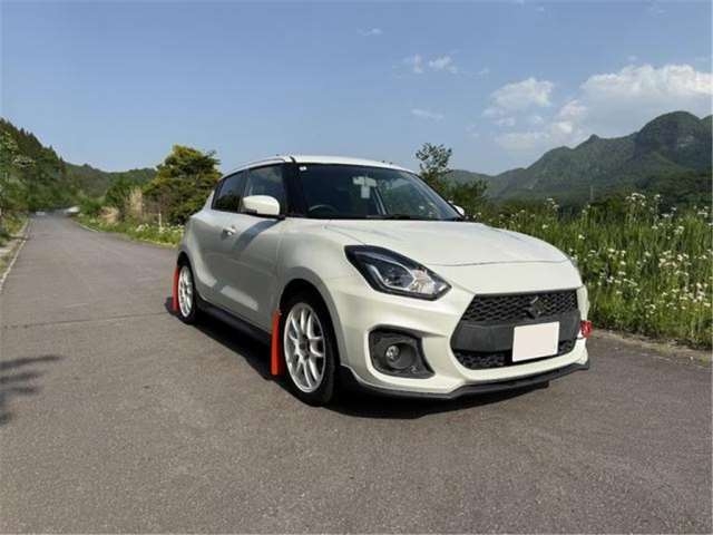 SUZUKI SWIFT SPORTS