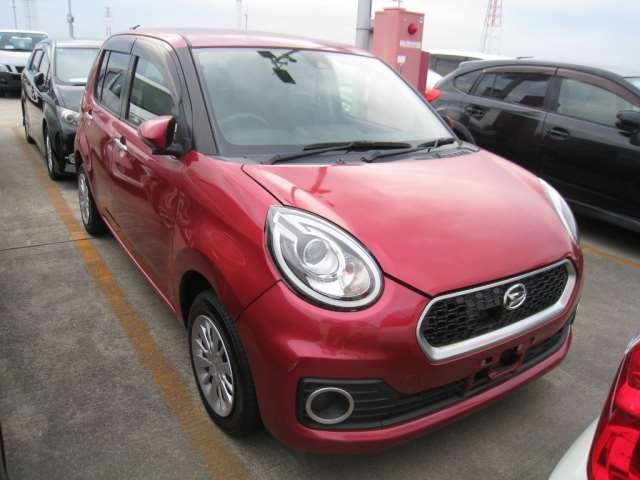 DAIHATSU BOON