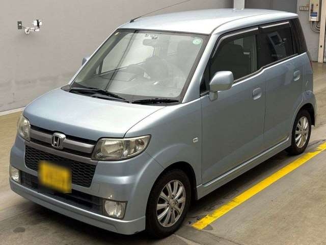 HONDA ZEST