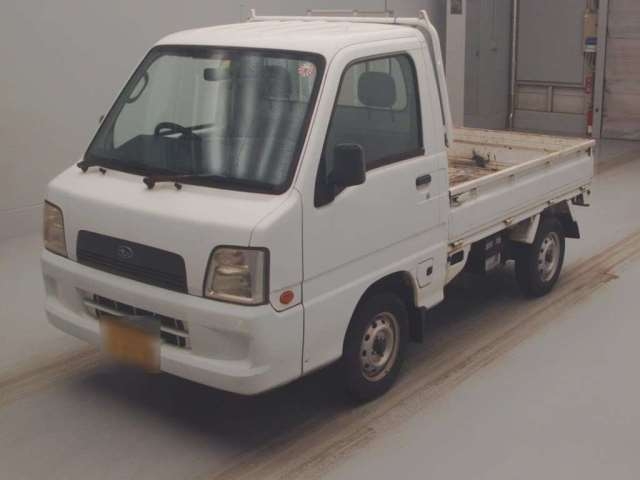 SUBARU SAMBAR TRUCK