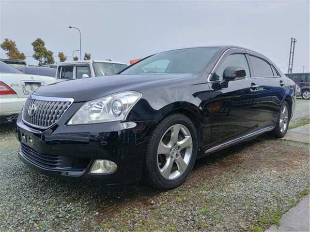 TOYOTA CROWN MAJESTA