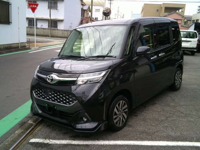 TOYOTA TANK