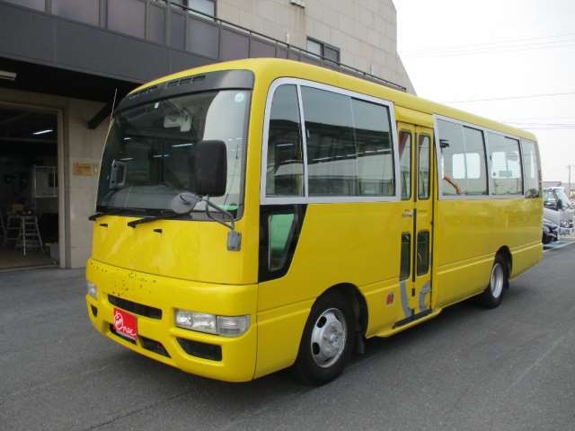 NISSAN CIVILIAN