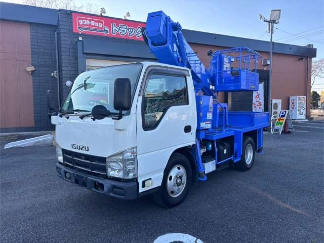 ISUZU ELF