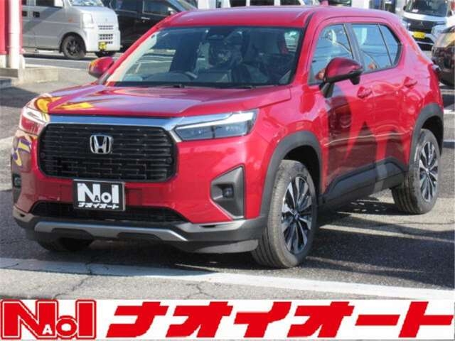 HONDA WR-V