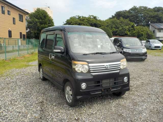 DAIHATSU ATRAI WAGON