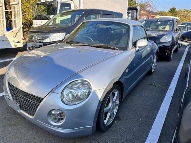 DAIHATSU COPEN