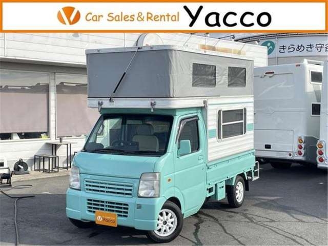 SUZUKI CARRY TRUCK