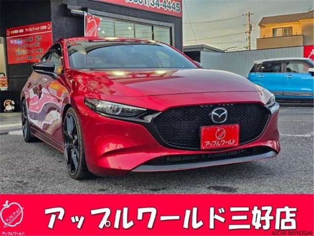 MAZDA MAZDA3 FASTBACK