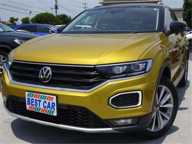 VOLKSWAGEN T-ROC
