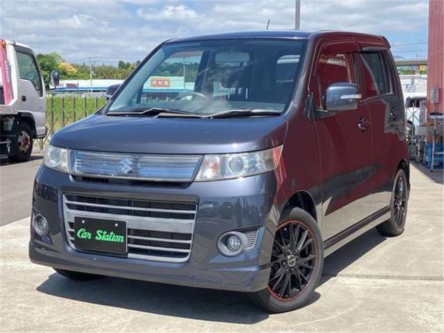 SUZUKI WAGON R STINGRAY