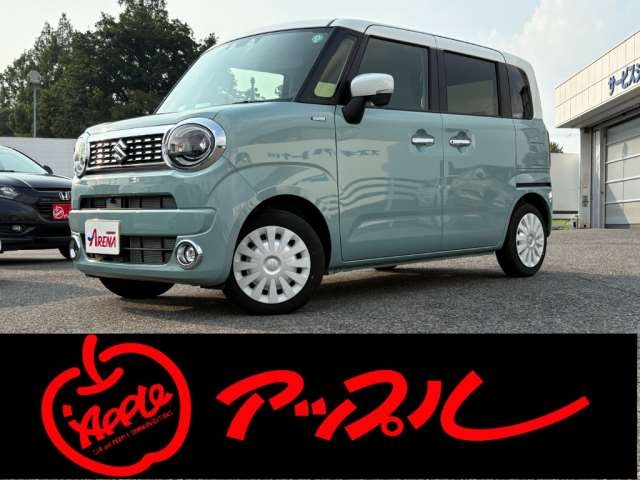 SUZUKI WAGON R SMILE